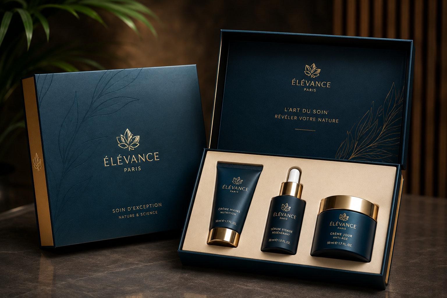 Coffret Premium