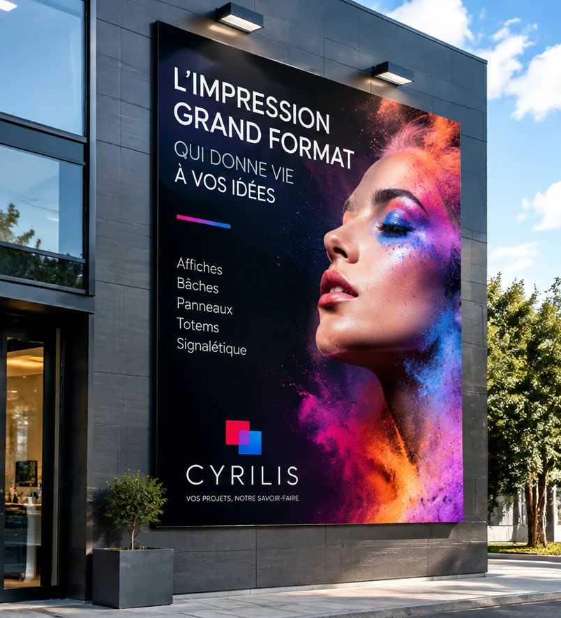 Affiches grand format - Affiche murale grand format